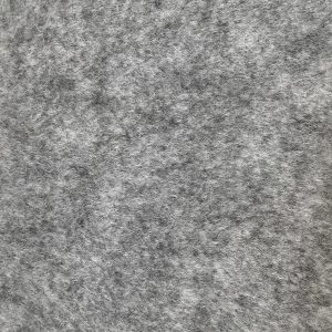 ORBF Vlies silbergrau