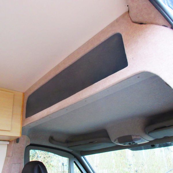ORBF Vlies beige – Bild 3